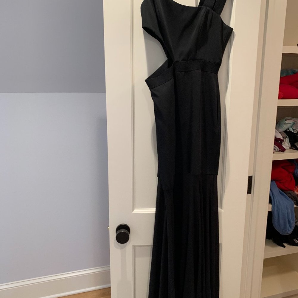 BCBG Gown